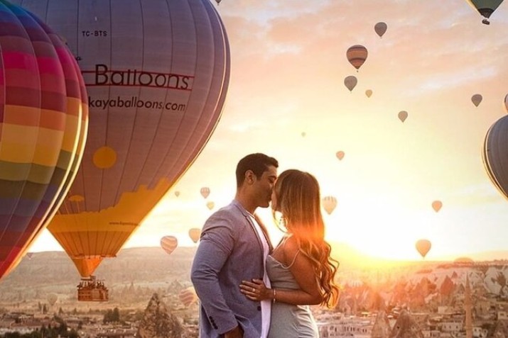 Discover the best Cappadocia balloon ride package, offering breathtaking views and unforgettable experiences for a unique adventure