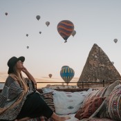 Discover the most scenic places in Cappadocia, from fairy chimneys to stunning valleys, and enjoy breathtaking views that define this magical region