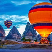 Discover Cappadocia Balloon Season for the ultimate hot air balloon experience. Book your flight and witness breathtaking views over landscapes