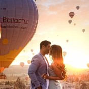 Discover the best Cappadocia balloon ride package, offering breathtaking views and unforgettable experiences for a unique adventure